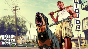 Franklin and Chop