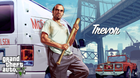 Trevor.