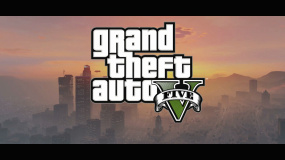 Logo GTA V