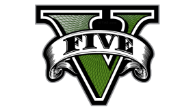 Logo GTA V
