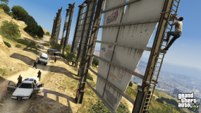 Oficiálny screenshot