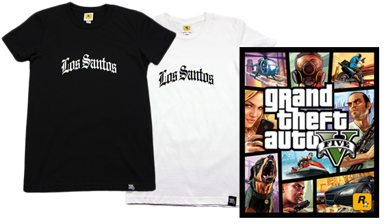 Grand Theft Auto V Collection