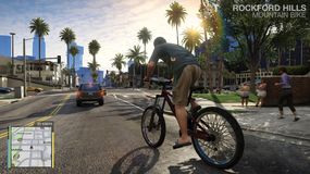 GTA V HUD