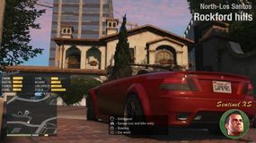 GTA V HUD