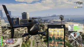 GTA V HUD