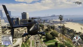 GTA V HUD