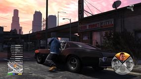 GTA V HUD