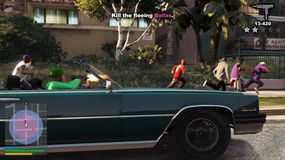 GTA V HUD