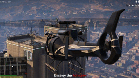 GTA V HUD